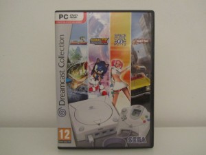 Dreamcast Collection Front