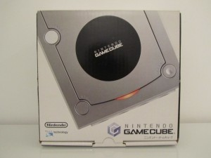 GameCube Front