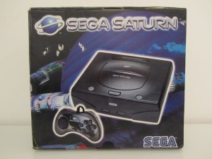 Saturn Front
