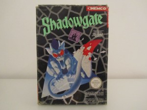 Shadowgate Front