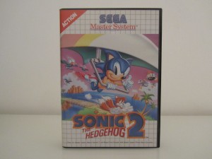 Sonic 2 Front
