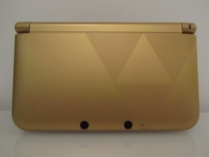 3DS XL Zelda Inside 1