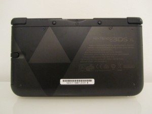 3DS XL Zelda Inside 2