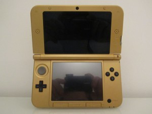 3DS XL Zelda Inside 3