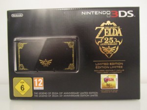 3DS Zelda Front