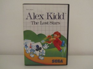 Alex Kids The Lost Stars Front