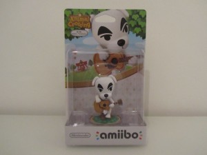 Amiibo AC Kéké Front