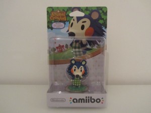 Amiibo AC Layette Front