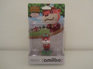 Amiibo AC Lou Front