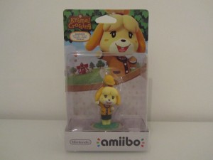 Amiibo AC Marie Front