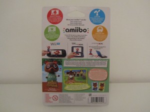 Amiibo AC Tom Nook