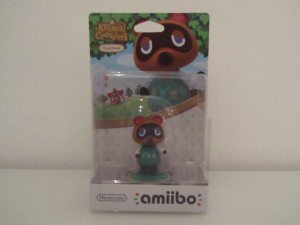 Amiibo AC Tom Nook Front