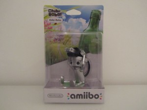 Amiibo Chibi-Robo! Front