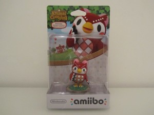 Amiibo Céleste Front