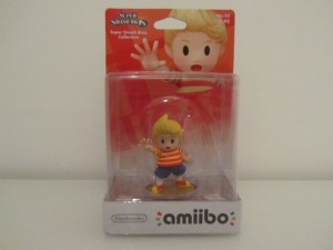 Amiibo Lucas Front