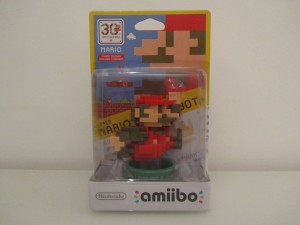 Amiibo M.Maker Classiques Front