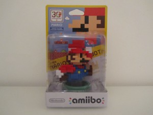 Amiibo M.Maker Modernes Front