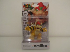 Amiibo MP10 Bowser Front