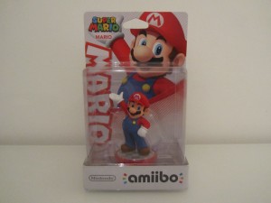 Amiibo MP10 Mario Front