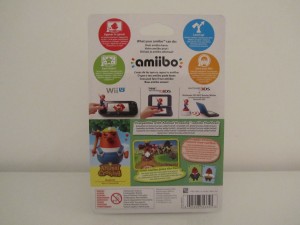 Amiibo Resetti Back