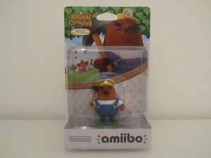 Amiibo Resetti Front