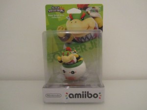 Amiibo SSB Bowser Jr. Front