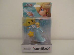 Amiibo SSB Harmonie & Luma Front