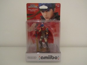 Amiibo SSB Ike Front