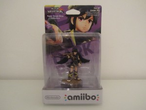 Amiibo SSB Pit Maléfique Front