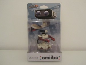 Amiibo SSB R.O.B Couleurs Famicom Front