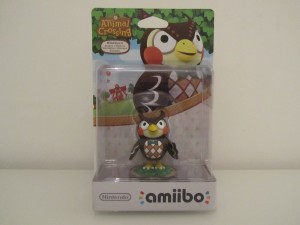 Amiibo Thibou Front