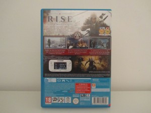 Assassin's Creed III Back