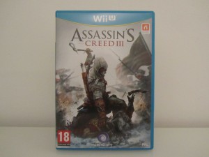 Assassin's Creed III Front