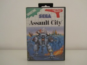 Assault City Front