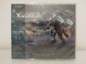 BO Xenoblade Chronicles X Front