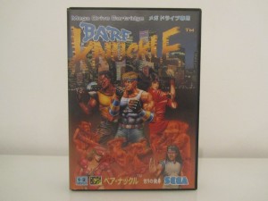 Bare Knuckle Front