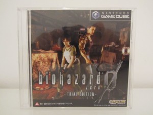 BioHazard 0 Demo Front