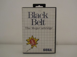 Black Belt Front