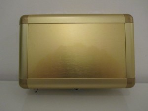 Boite DS Phantom Hourglass Back