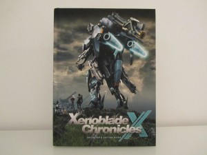 Book Xenoblade X Front