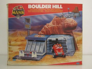 Boulder Hill Boite 1