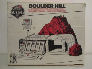 Boulder Hill Boite 2