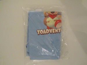 Captain Toad T-Shirt Back