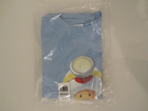 Captain Toad T-Shirt Front