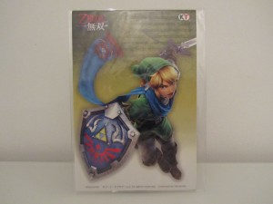 Carte Postale Hyrule Warriors Front