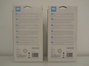 Classic Controller Wii Back