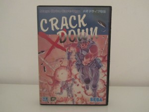 Crack Down Front