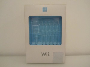 Câble YUV Wii Front