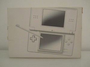 DS Lite Back