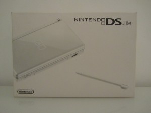 DS Lite Front